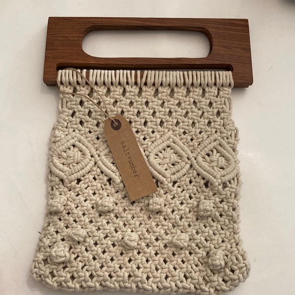 Toiny Clutch in Umber main image 1